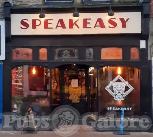 Picture of Speakeasy