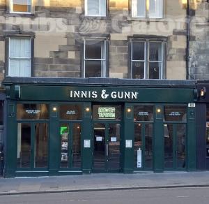 Picture of Innis & Gunn Brewery Taproom