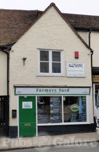 Picture of Farmers Yard
