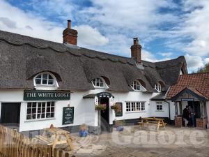 Picture of The White Lodge