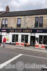 Picture of The Alex James
