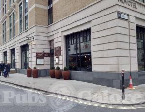 Picture of Keepers @ Novotel London Tower Bridge