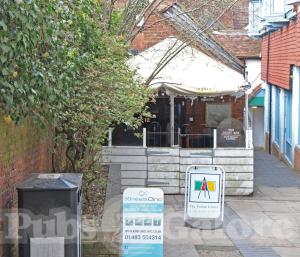 Picture of The Alley Bar