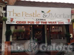 Picture of The Pestle & Mortar
