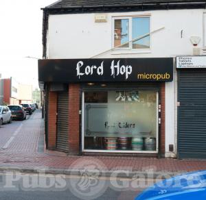Picture of Lord Hop