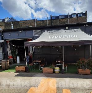 New picture of Hammerton Brewery