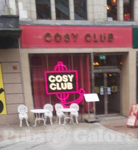 Picture of Cosy Club