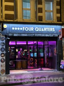 Picture of The Four Quarters