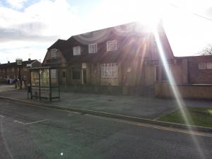 Picture of The Deers Leap