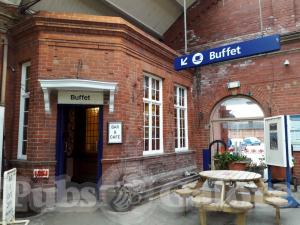 Picture of Station Buffet