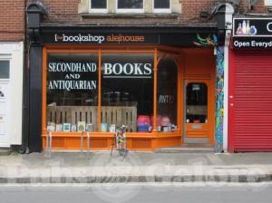 Picture of Bookshop Alehouse