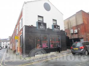 Picture of All Hopes No Promises