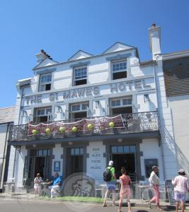 Picture of St Mawes Hotel