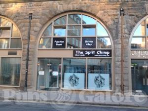 Picture of Split Chimp