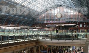 Picture of Searcys Champagne Bar