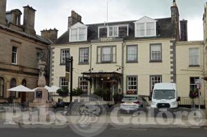 Picture of Tweeddale Shoot Bar @ Tontine Hotel