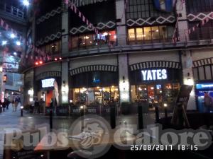 Picture of Yates