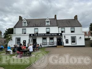 Picture of The Manor House Hotel