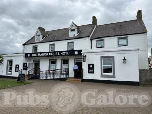 Picture of The Manor House Hotel