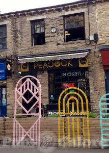 Picture of Peacock Bar