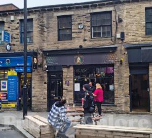 Picture of Peacock Bar