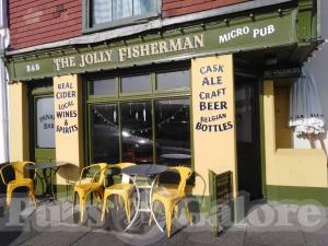 Picture of The Jolly Fisherman