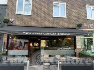 Picture of The Hackney Carriage