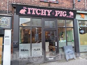 Picture of The Itchy Pig