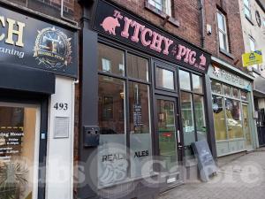 Picture of The Itchy Pig
