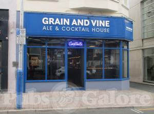Picture of Grain and Vine