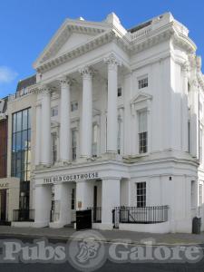 Picture of Old Courthouse