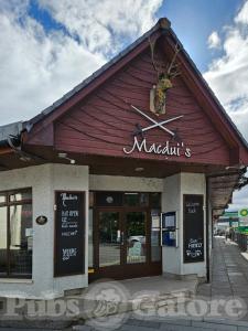 Picture of Macdui's