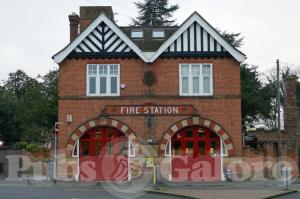 Picture of Old Fire Station