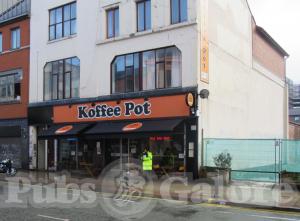 Picture of Koffee Pot
