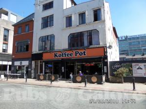 Picture of Koffee Pot