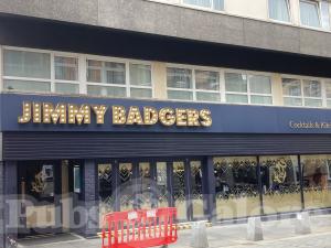 Picture of Jimmy Badgers