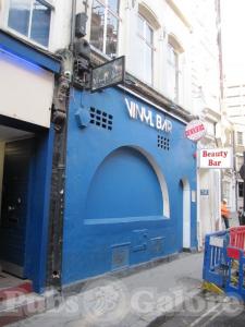 Picture of Vinyl Bar