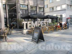 Picture of Tempest on Tithebarn