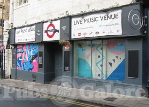 Picture of Platform Bar @ Underground