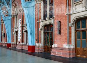 Picture of Booking Office 1869 @ St Pancras Renaissance Hotel