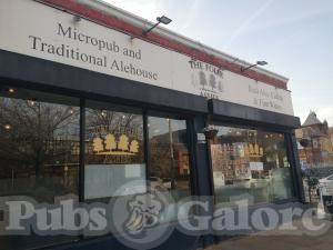 Picture of The Four Ashes