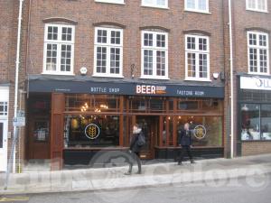 Picture of Beer Shop