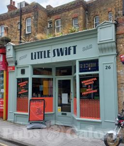 Picture of Little Swift