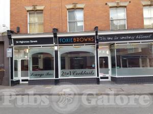 Picture of Foxie Browns