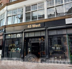 Picture of 45 West