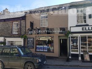 Picture of Jack Cham's