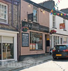 Picture of Jack Cham's