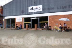 Picture of Salopian Brewery Bar