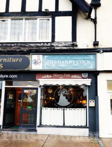 Picture of The Dandy Cock