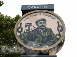 Picture of The Chain Runner